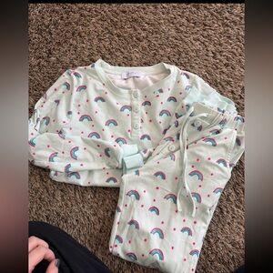 Sweet Honey size 12 pajamas